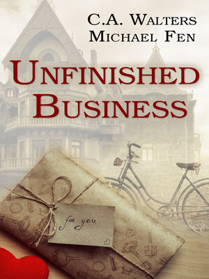 cover image of Unfinished Business